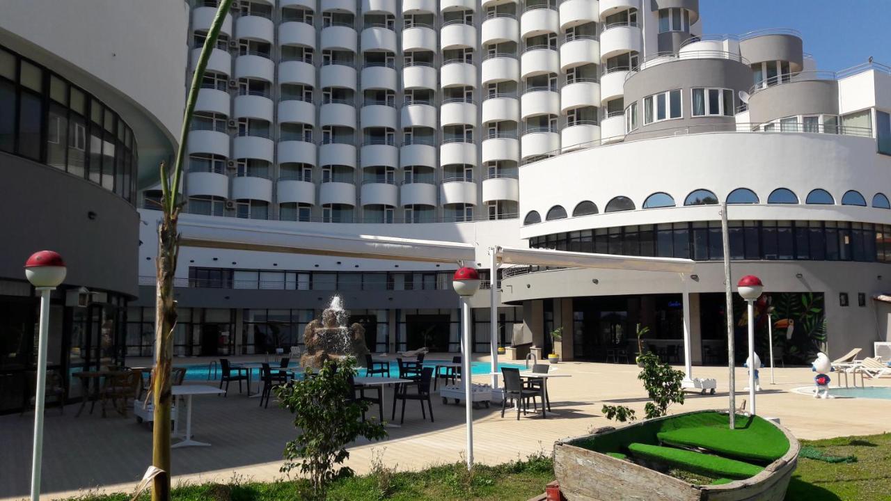 فندق جندر أنطاليا المظهر الخارجي الصورة