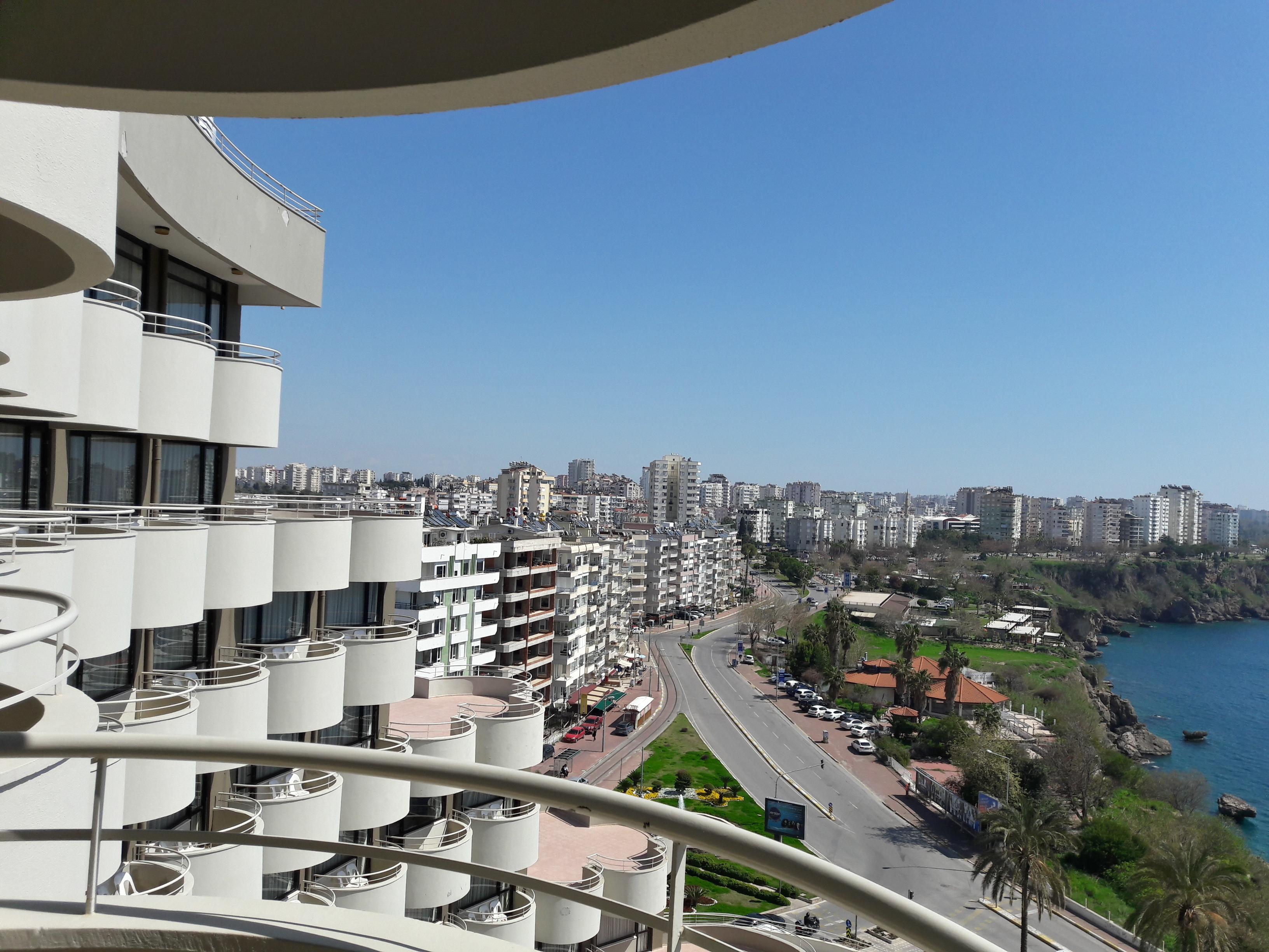 فندق جندر أنطاليا المظهر الخارجي الصورة