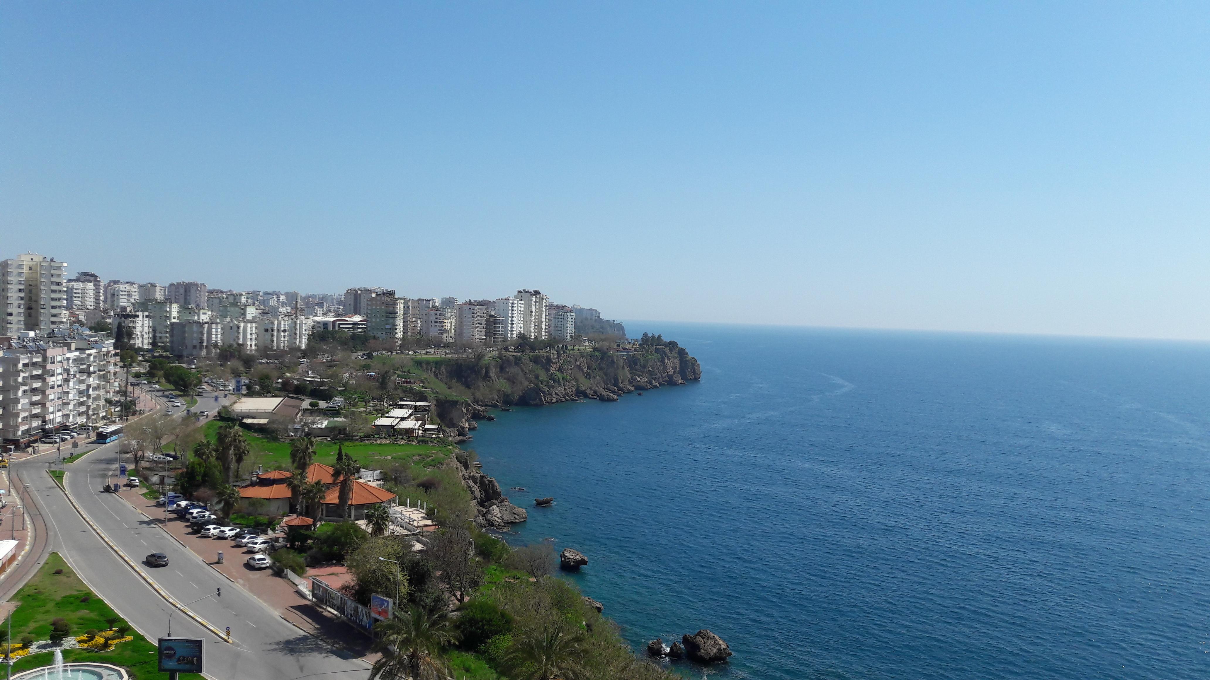 فندق جندر أنطاليا المظهر الخارجي الصورة