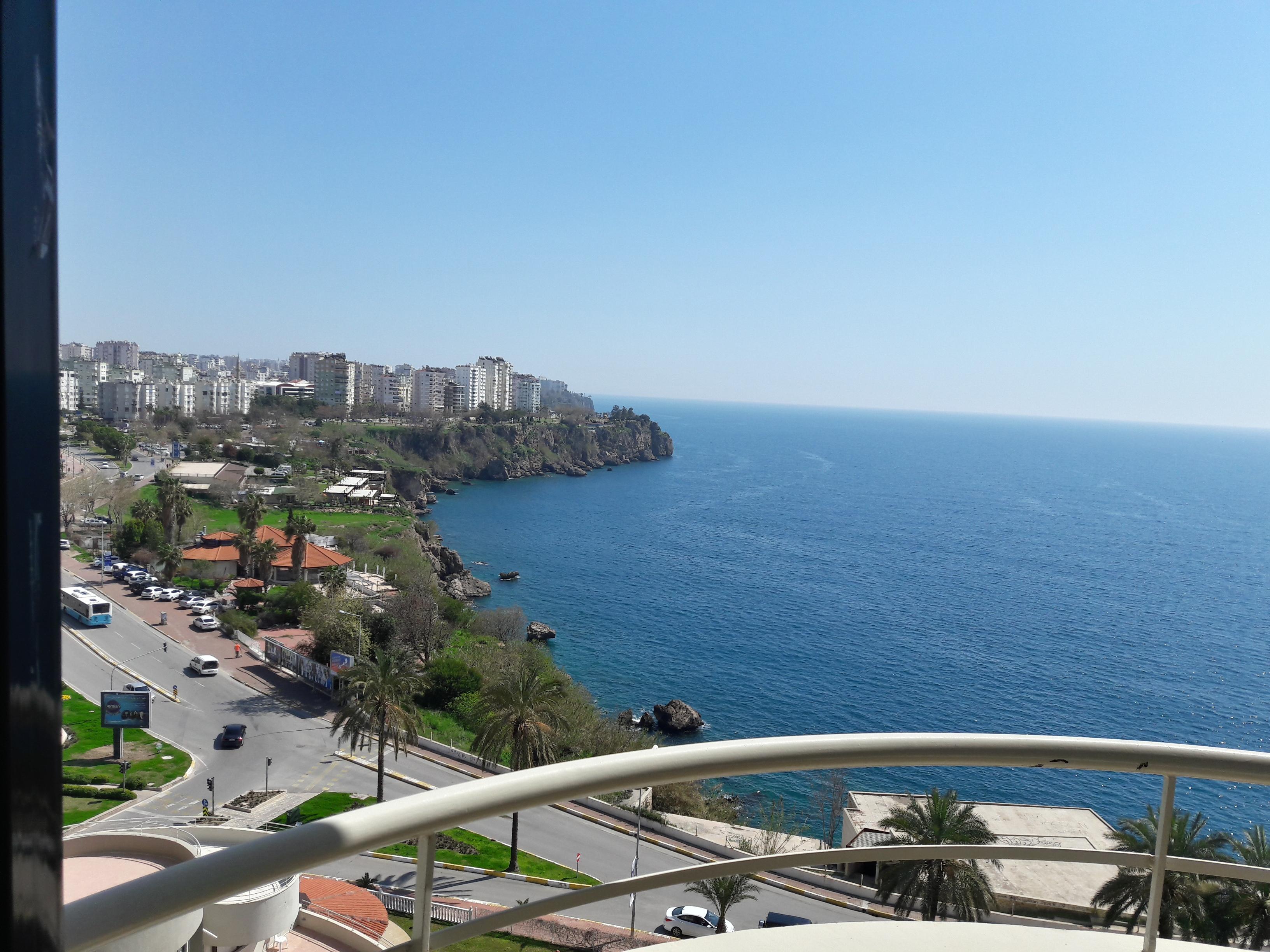 فندق جندر أنطاليا المظهر الخارجي الصورة