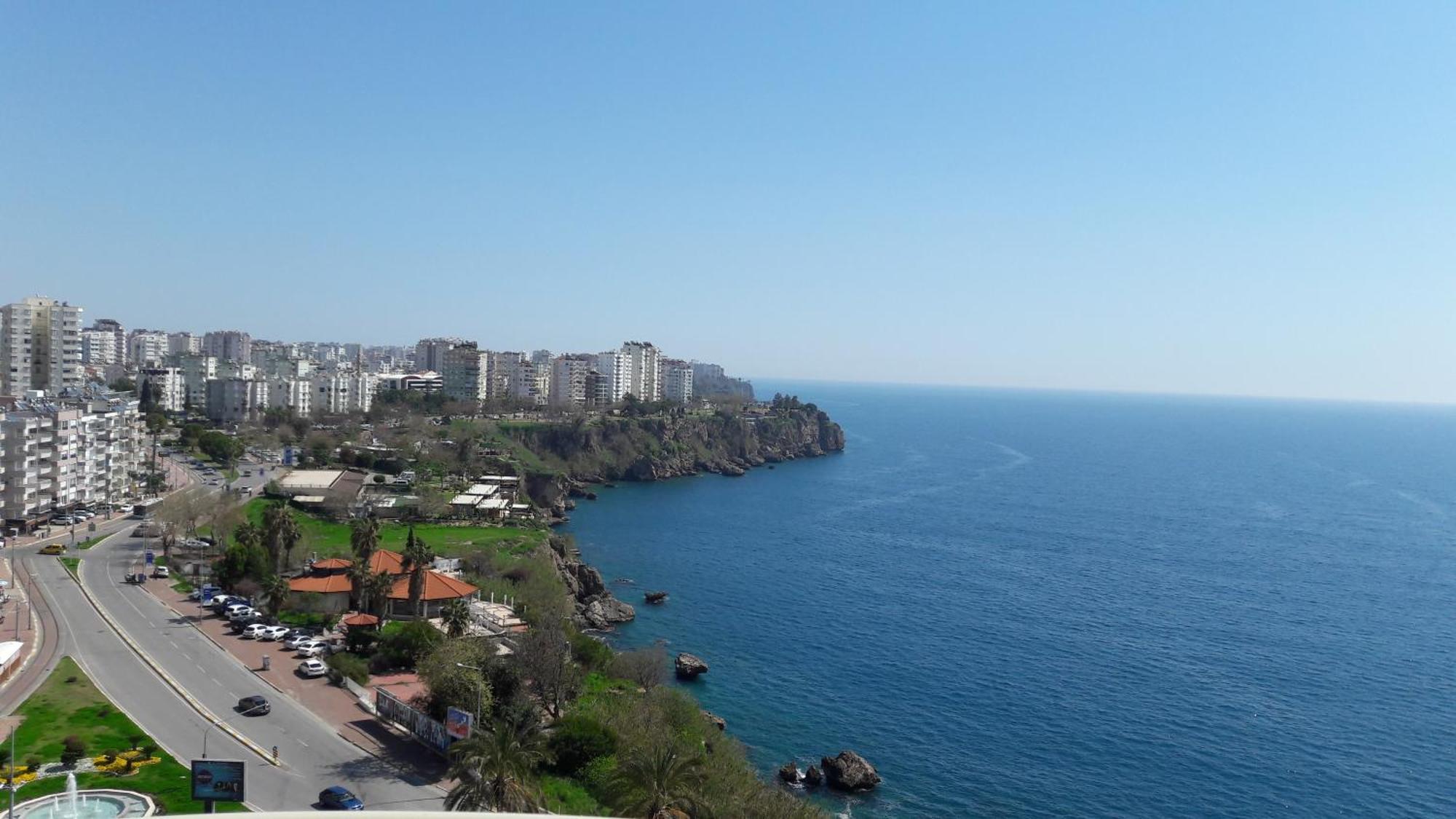 فندق جندر أنطاليا المظهر الخارجي الصورة